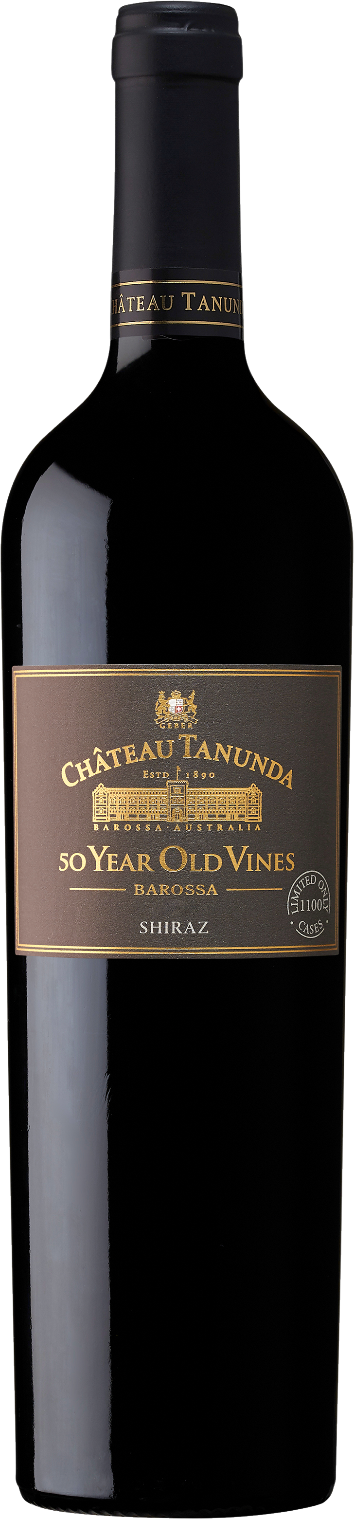 Château Tanunda 50 Year Old Vines Shiraz 2021
